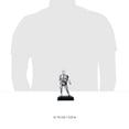 thumbnail image 3 of Royal Selangor - Figura decorativa de peltre de la colección Star Wars, acabada a mano, regalo, 3 of 5