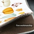 thumbnail image 6 of Bath Mat Rug,Halloween Thanksgiving Pumpkins Doormat Rug - Non-Slip Entrance Doormat Rug Indoor For Home/Bathroom/Kitchen/Bedroom Family Gifts, 6 of 8