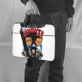 thumbnail image 6 of The Boondocks Laptop Carrying Case 15.6 Inch Laptop Bag Computer Protective Case Shoulder Strap Carrying Briefcase Messenger Bag, 6 of 9