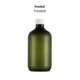 thumbnail image 1 of Material de embalaje Botella de plástico transparente PET de 500 ml con hombros redondos, botella vacía con tapa, champú, gel de ducha, cosméticos, subenvasado, 1 of 5