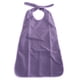 thumbnail image 1 of Adultos Ancianos Baberos Impermeable Protector de Delantal Púrpura shamjiam Babero de felpa para adulto, 1 of 7