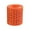 Orange, variant on 200M/Roll Raffia Paper Ribbon Ornament Durable Recyclable for Weaving Gift Wrapping Crocheting Florist Crafting Box Packing Yellow