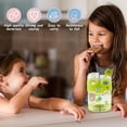 thumbnail image 3 of 4 Pcs Silicone Straw Tips Covers Reusable Straw Tips Lids Dust-Proof Straw Topper Lid for Cup Straws, 3 of 10