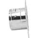 thumbnail image 3 of Extractor de baño de 220V y 52W, Extractor de baño silencioso, ventilador de ventilación para cocina y garaje, 3 of 5