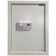 thumbnail image 3 of Wall Safe - White, 3 of 5