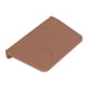 thumbnail image 3 of Estera de manipulación de café con ranura de manipulación, estera de silicona para apisonar, almohadilla de café, herramienta de estación de apisonamiento, marrón, 3 of 5