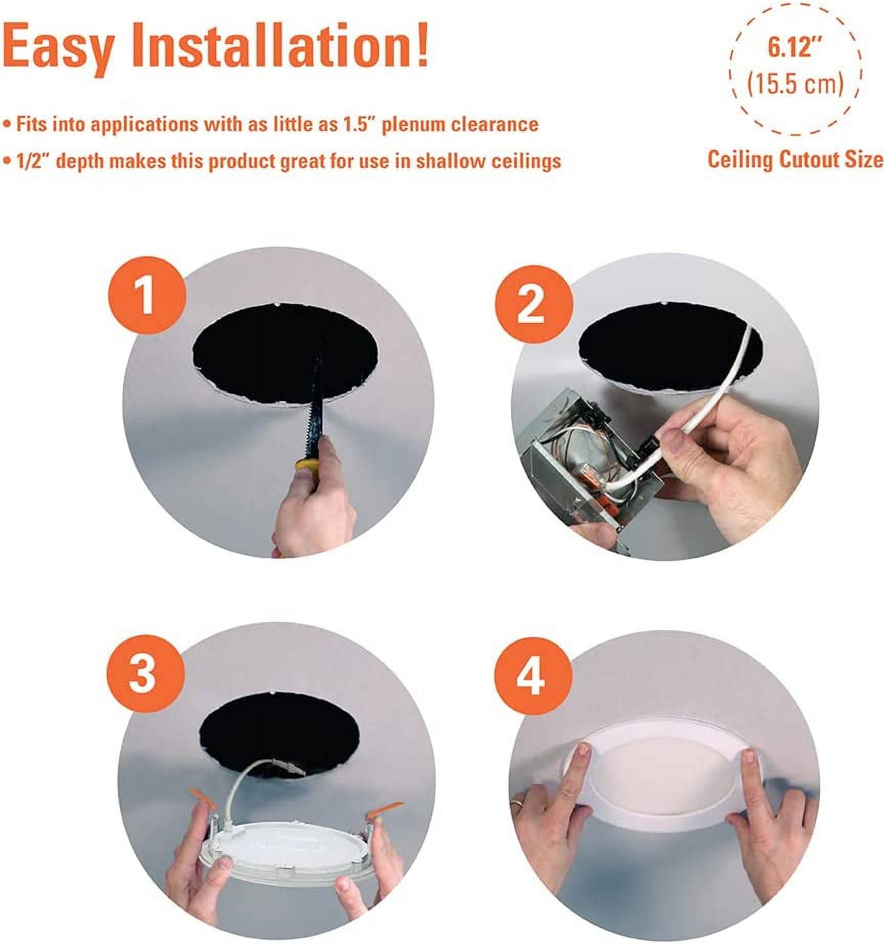 How To Install Halo Recessed Lighting In Drop Ceiling | Shelly Lighting