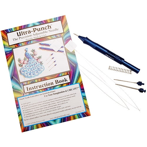 Cameo Ultra Punch Needle Set Small, Medium, Large