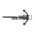 thumbnail image 4 of Axe 400 Crossbow with Quiet Crack Cocking Device & Rope Cocker, 400 FPS, 4 of 9