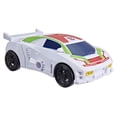 thumbnail image 4 of Transformers CYBERWORLD, figurine Cyber Changers Wheeljack, 4 of 10