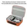 thumbnail image 4 of Carrying Case for Neo, EVA Portable Storage Protective Bag for Neo & Accessories, for RC N3 Remote Controller, Neo Intelligent Flight Battery, Filters, Spare Propellers, 4 of 7