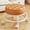 26#Orange, variant on Swivel-Wheel Low Stool with 360° Casters and Compact Footrest Design, Movable Plastic Shoe Bench for Entryway Living Room, Multifunctional Rolling Seat for Home Office Dorm Use