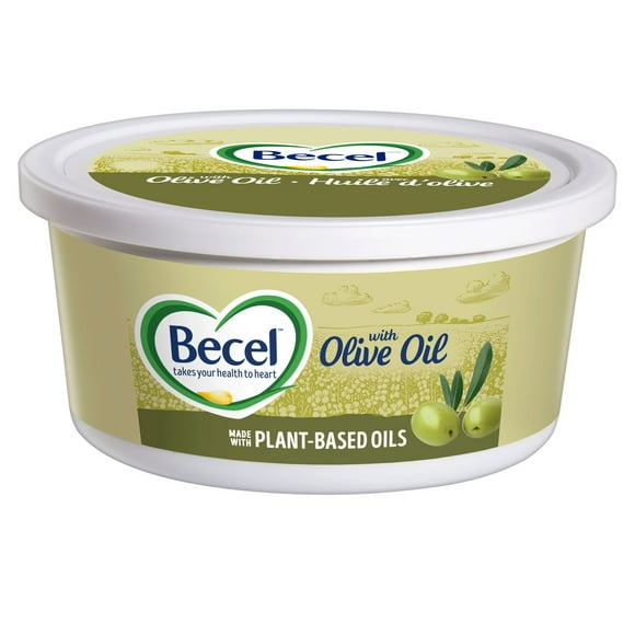 Margarine Becel Avec Huile D'Olive 427g