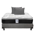 thumbnail image 1 of Colchón Premier Spring Air + Box + Almohadas 2 Pack, 1 of 8