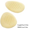 thumbnail image 3 of Metatarsal Foot Pads Adhesive 2 Pairs Breathable Soft Forefoot Pads Callus Pads, 3 of 10