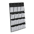 thumbnail image 2 of simhoa Hanging Shoes Organizer Shoes Holder Hanger Shoe Container Storage Organizer for, 2 of 8