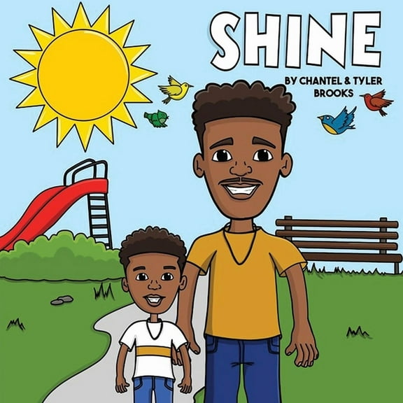 Shine, (Paperback)