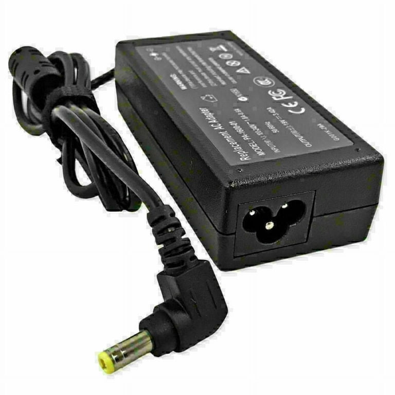 AbleGrid Adattatore AC/DC Per HP Pavilion P2 Series - Caricabatterie Desktop - Foto 4