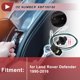 thumbnail image 2 of 1 Juego de cableado de zócalo de luz indicadora trasera para Land Rover Defender 1990-2016 No.XBP100180 Conector de pigtail de lámpara, 2 of 7
