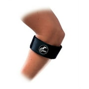 Cramer Tennis Elbow Strap for Golfers Elbow, Rowers Elbow, Fishing Elbow, Weightlifting, Powerlifting, Basketball, Elbow Hyperextension and Injury Recovery, Athletic Elbow Support Brace, Elbow Band