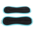 thumbnail image 3 of Pesas para Tobillos ANGGREK Saco de Arena Negro 0,5 Kg 1 Kg, 3 of 8