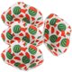 thumbnail image 1 of CRILSTYLEO 4Ud Cubierta Antideslizante Para En Microondas Color Verde Con Patrón Frutal, 1 of 6