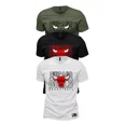 thumbnail image 1 of Playera Chicago Bulls Paquete De 3 Piezas Envió Gratis, 1 of 3