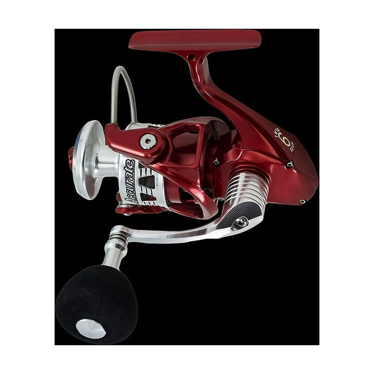 Accurate TwinDrag SR Spinning Reels (SR20) 