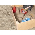 thumbnail image 2 of Superio Truelle de Neige Jaune pour Enfants (Forme V) (2 Pack), 2 of 5