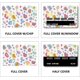 thumbnail image 4 of Pegatinas para tarjetas de débito, pegatinas para tarjetas de crédito, sin burbujas, delgadas, pequeñas, personalizadas, de PVC, impermeables, extraíbles, para tarjetas de transporte, leopardo, 4 of 8