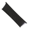 thumbnail image 3 of BFY for Lexus IS250 IS350 IS200t 13-20 Carbon Fiber Central Console Panel Cover Trim, 3 of 10
