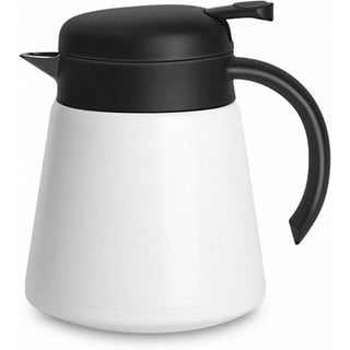 921197-9 Thermos Vacuum Insulated Carafe: 64 oz., Stainless Steel