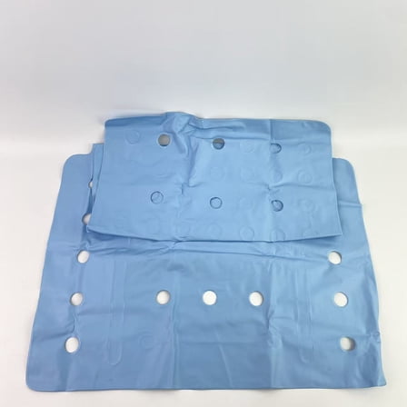 Medorol Wheelchair cushions - Waffle Cushion for Pressure Sores - Bed Sore Cushions for Butt - Inflatable Seat Cushion for Travel - Pressure Sore Cushions for Sitting in Recliner