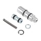 thumbnail image 1 of Kit de Reconstrucción de Cilindro Maestro de Freno Trasero 11/16" para Harley Davidson Softail, FXR, Dyna, Touring, Sportster Reemplaza 42382-87/DS195059, 1 of 7