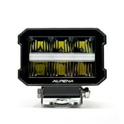 Alpena TrekTec XL4-P Driving & Accent LED Light, 12V, Model 71071, Fit Type - Universal