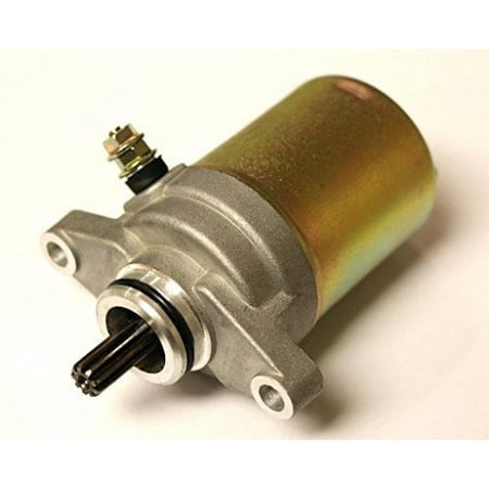 Lumix GC Motor Electric Starter For 70cc 90CC ETON Viper 70 90 Atv Quad