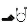 Kensington Car Charger - Car power adapter (USB) - United States - for Apple iPhone/iPod