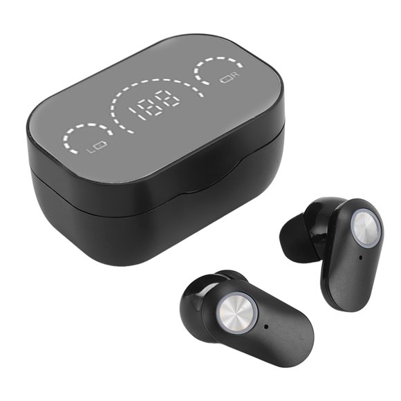 Language Translator Earbuds, Online Support 144 Languages Accents Translation Music, 5.0 360 Degree Surround Sound Translator Device with APP for IOS