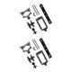 thumbnail image 4 of Speravity Car Phone Holder 360 Degree Cars Bracket Rack Wear-resistant Rearview Extension Lightweight Portable Mirror for Auto Accessories No.1 2piezas Speravity CBP588860, 4 of 5