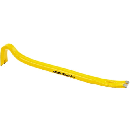 

New Stanley 55-101 FatMax Wrecking Bar 14 Hi Visibility Yellow
