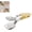 Yellow, variant on Stainless Steel Bear Pancake Griddle Clip, 2-in-1 Cute Bear Spatula Tongs, Multifunctional Food Turner & Clamp with Locking Clip for Steak, Eggs, Pancake, Multi-Use Kitchen Gadget (Yellow)