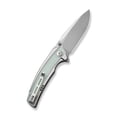 thumbnail image 2 of Civivi Knives Teraxe C20036-2 Frame Lock Nitro-V Stainless Natural G10  Cuchillo, 2 of 9