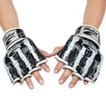 thumbnail image 3 of Par De Guantes Para MMA PVC Fire Sports Esqueleto T- Mediano Fire Sports guante/mma/pvc/Diseño Calavera, 3 of 6