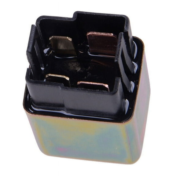 Relay For Arctic Cat 90 2X4 4 Stroke: 2004-2016/Yamaha Zuma 125 YW125: 2016-2019