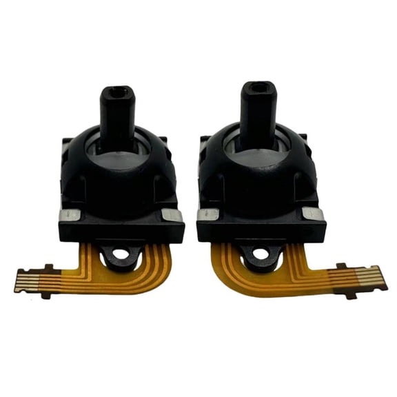 Pair Electromagnetic Joystick Module for PS Portal Hall Effect Sensing Joystick