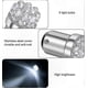 thumbnail image 5 of 10-Pack BA15D LED Bulbs for Marine Navigation Lights, Boat Bow Stern Replacement Lamps, 5 of 5