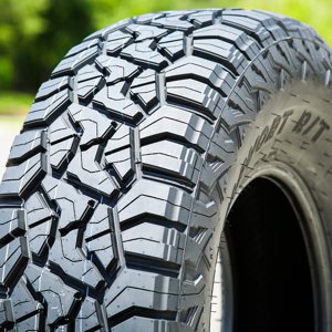 Armohero MontarVort R/T LT33X12.50R18 118Q E 10 Ply Rugged Terrain Light Truck Tire Sansujyuku sansujyuku.com