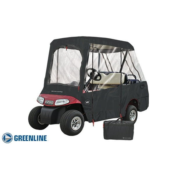 Greenline by Eevelle 2 Over 4 Passenger Golf Cart Enclosure