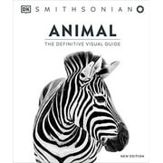 DK Definitive Visual Encyclopedias: Animal : The Definitive Visual Guide (Hardcover)