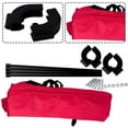 thumbnail image 4 of Awning Canopy for Garden Wagon Sun Shade Cover for Trolley Cart, 4 of 11
